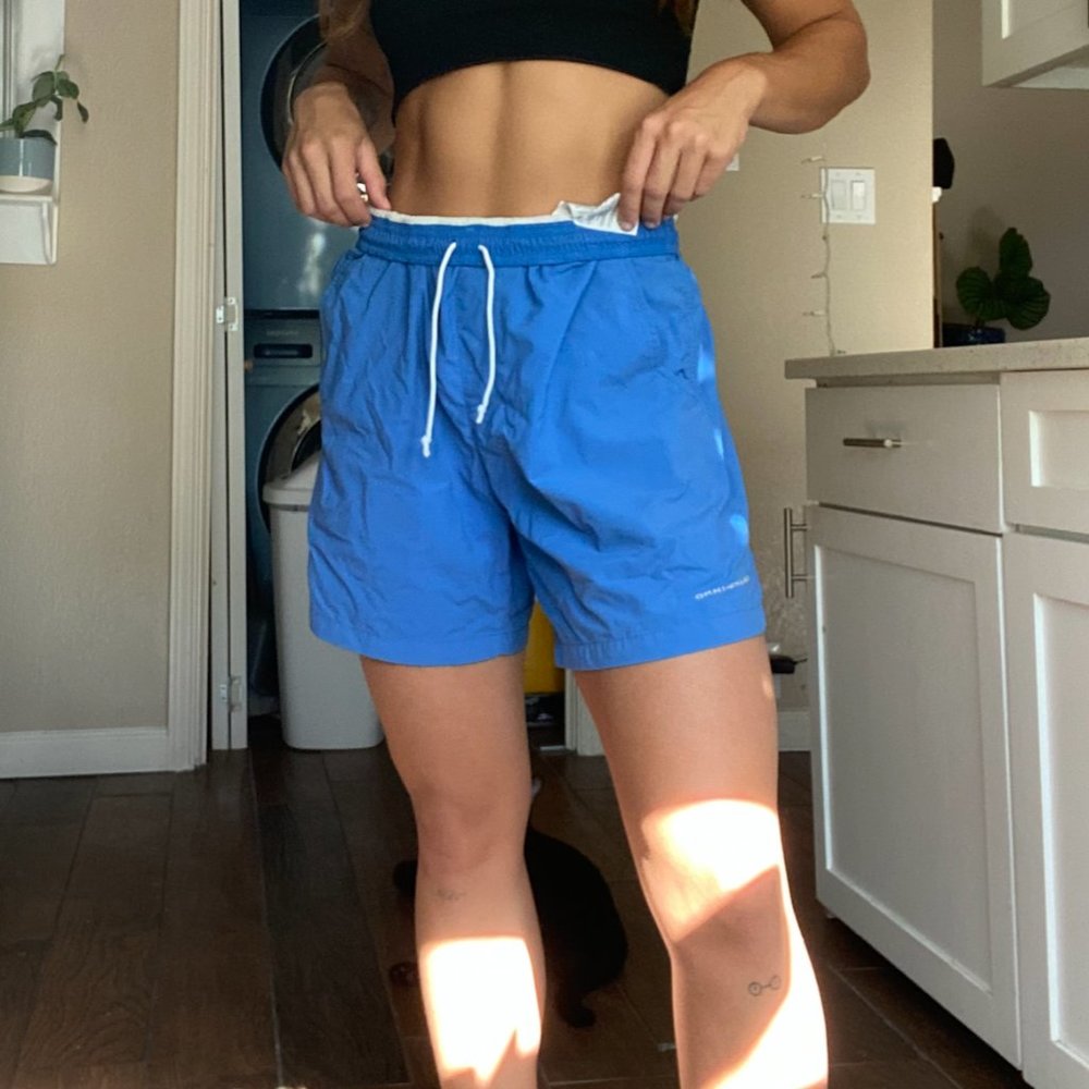 Vintage Columbia Omni-Shade Shorts